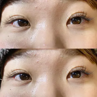 マツエク・マツパ 🎀 amii Hitomi 🎀のマツエク・マツパデザイン