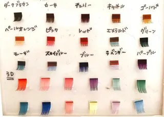 マツエク・マツパ MARL eyelash大川のマツエク・マツパデザイン