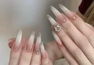 ネイル 🖤スカルプ専門店 新宿・MR🖤のネイルデザイン