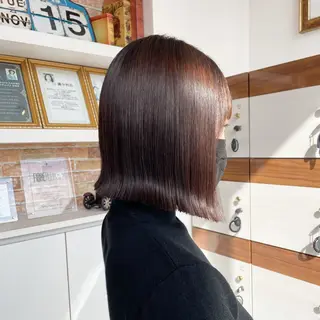 ミディアム EARTH🫧 涼香のヘアスタイル