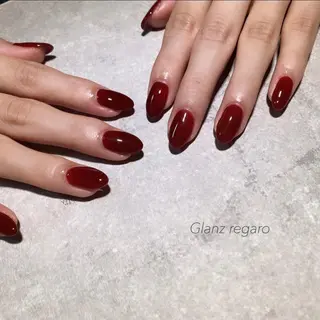 ネイル Glanz regaro所属・Glanz regaroのネイルデザイン