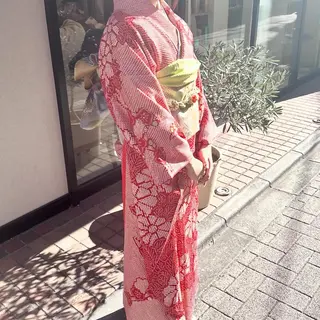 メンズ特化/ パーマChihoのヘアスタイル