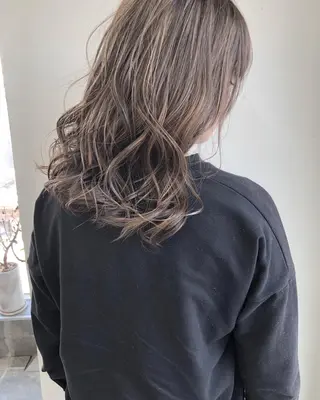 ロング 小澤大輔 YOLO hairのヘアスタイル