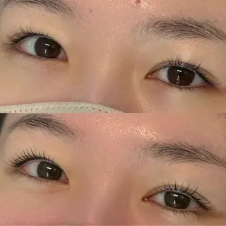 マツエク・マツパ mosteyes 調布店所属・mosteyes UETAKEのマツエク・マツパデザイン