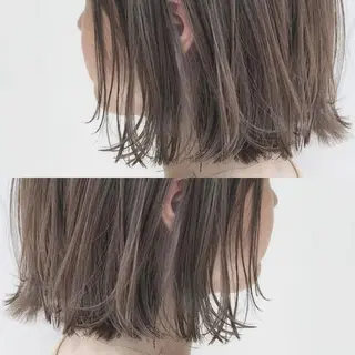 ショート カラー パーマ ヘアアレンジ tocca所属・毎月通える価格♪ 杉本真基のヘアスタイル