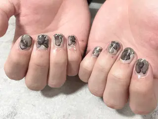 ネイル clear yayoiのネイルデザイン