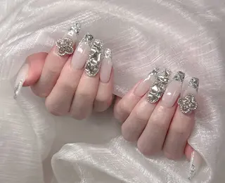 ネイル Lee Ainのネイルデザイン