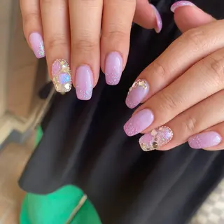 ネイル 🌿 Asumi🌿のネイルデザイン