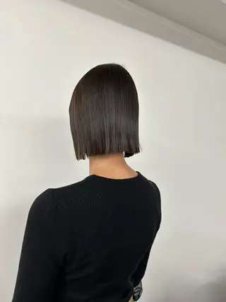 ショート カラー キッズ オトナヘア🌸 harukaのヘアスタイル