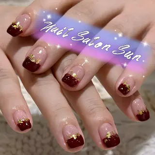 ネイル Sun Nail サン ネイルサロンのネイルデザイン