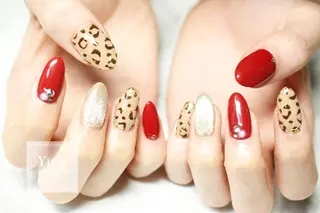 ネイル yu-a☆  ネイル ＆ホワイトニングのネイルデザイン