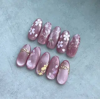 ネイル Kimura Yukoのネイルデザイン