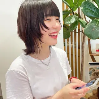 ミディアム Ammy 池袋所属・韓国ヘア&耳ツボ💎 池袋/himeriのその他イメージ