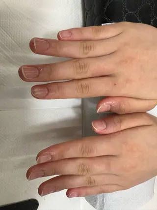 ネイル 進 久美子のネイルデザイン