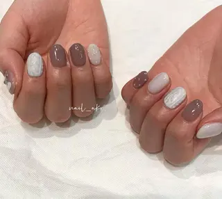 ネイル nailAVANCE akariのネイルデザイン