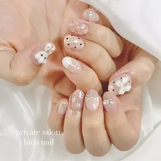 ネイル misa🌼 自由が丘のネイルデザイン