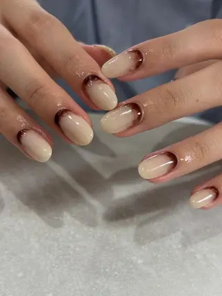 ネイル 【 Lea's 】 kaedeのネイルデザイン