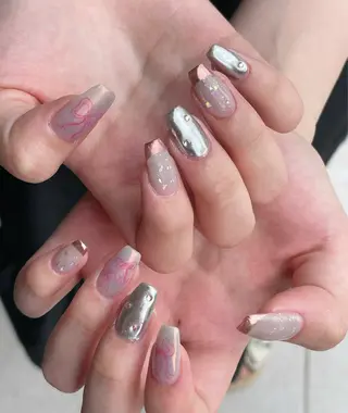 ネイル 〜hau nail〜 YUKIのネイルデザイン