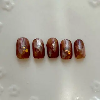 ネイル ショートネイル. Home sweetのネイルデザイン