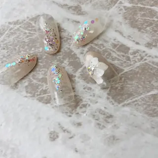 ネイル solnail ソルネイルのマツエク・マツパデザイン