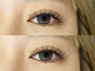 マツエク・マツパ & eye なぐもみずきのマツエク・マツパデザイン