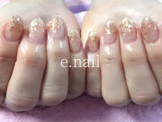 ネイル e.nail所属・和賀井 恵理のネイルデザイン