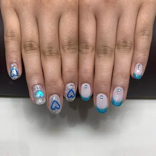 ネイル ELAN) Hasegawaのネイルデザイン