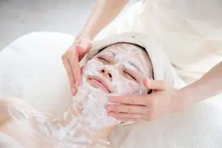 杉井 美恵のエステ・リラクイメージ