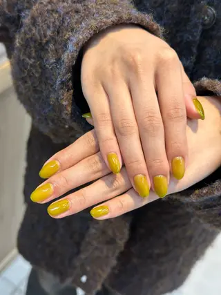 ネイル maya nailのネイルデザイン
