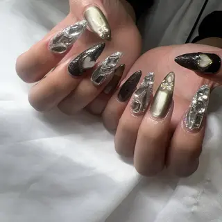 ネイル nailstudio ′ecole所属・nailstudio ′ecoleのネイルデザイン
