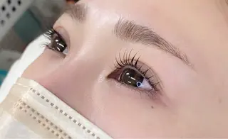 マツエク・マツパ Grace naoのマツエク・マツパデザイン