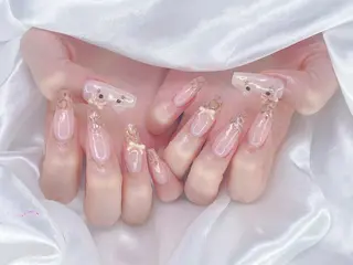 ネイル Lya Nail Salonのネイルデザイン