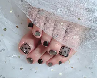 ネイル HARUKA 長堀橋のネイルデザイン