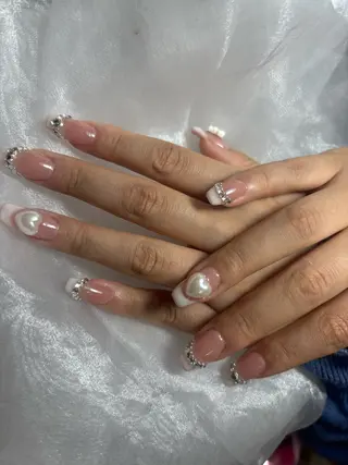 ネイル 山村 ゆうのネイルデザイン