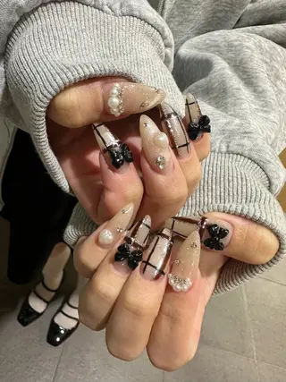 ネイル 💓💓彩 音💓💓のマツエク・マツパデザイン