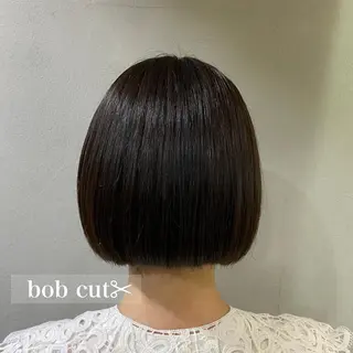 ショート カラー 舟橋 りんかのヘアスタイル