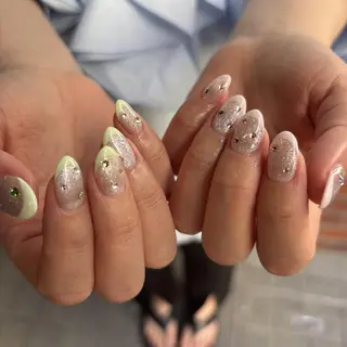 ネイル Juri. nailsTOKYOのネイルデザイン