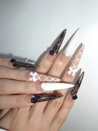 ネイル joieange Honokaのネイルデザイン