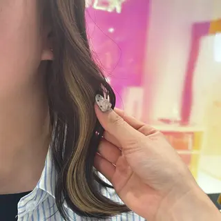 カラー 🎀HONOKA 🎀/似合わせカラーのヘアスタイル