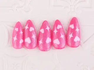 ネイル Mss えりのネイルデザイン