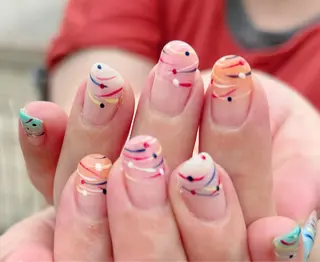 ネイル Nail Salon Dream Mamのネイルデザイン