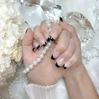 ネイル Angelgarden nail&eye 青山店所属・𝐚 𝐤 𝐢のネイルデザイン