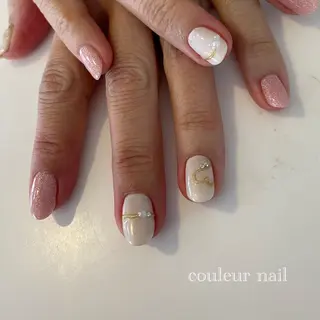 ネイル couleur nailのネイルデザイン