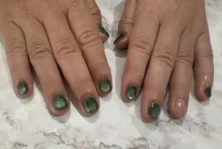 ネイル SalonLinda Madokaのネイルデザイン