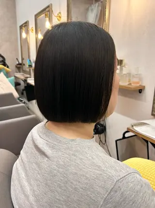 ショート yuu 練習モデル募集のヘアスタイル