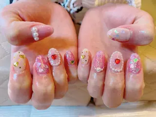 ネイル YAGAWA NAOのネイルデザイン