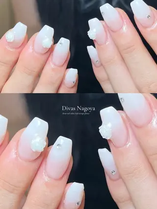 ネイル 🎀 Divas _Nagoyaのネイルデザイン