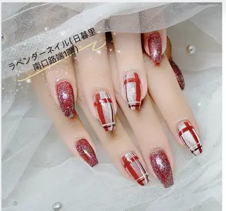 ネイル lavender所属・日暮里🦋 lavenderのエステ・リラクイメージ