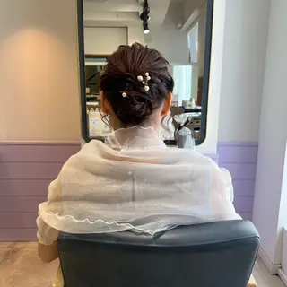 ミディアム 髪質改善✨石塚 真梨奈のヘアスタイル