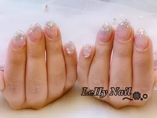 ネイル LeHy nailのネイルデザイン